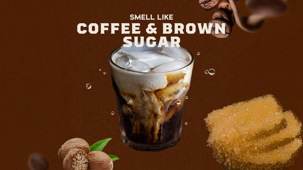 Cold Brew Cleanse - Meet Your Shower Sidekick