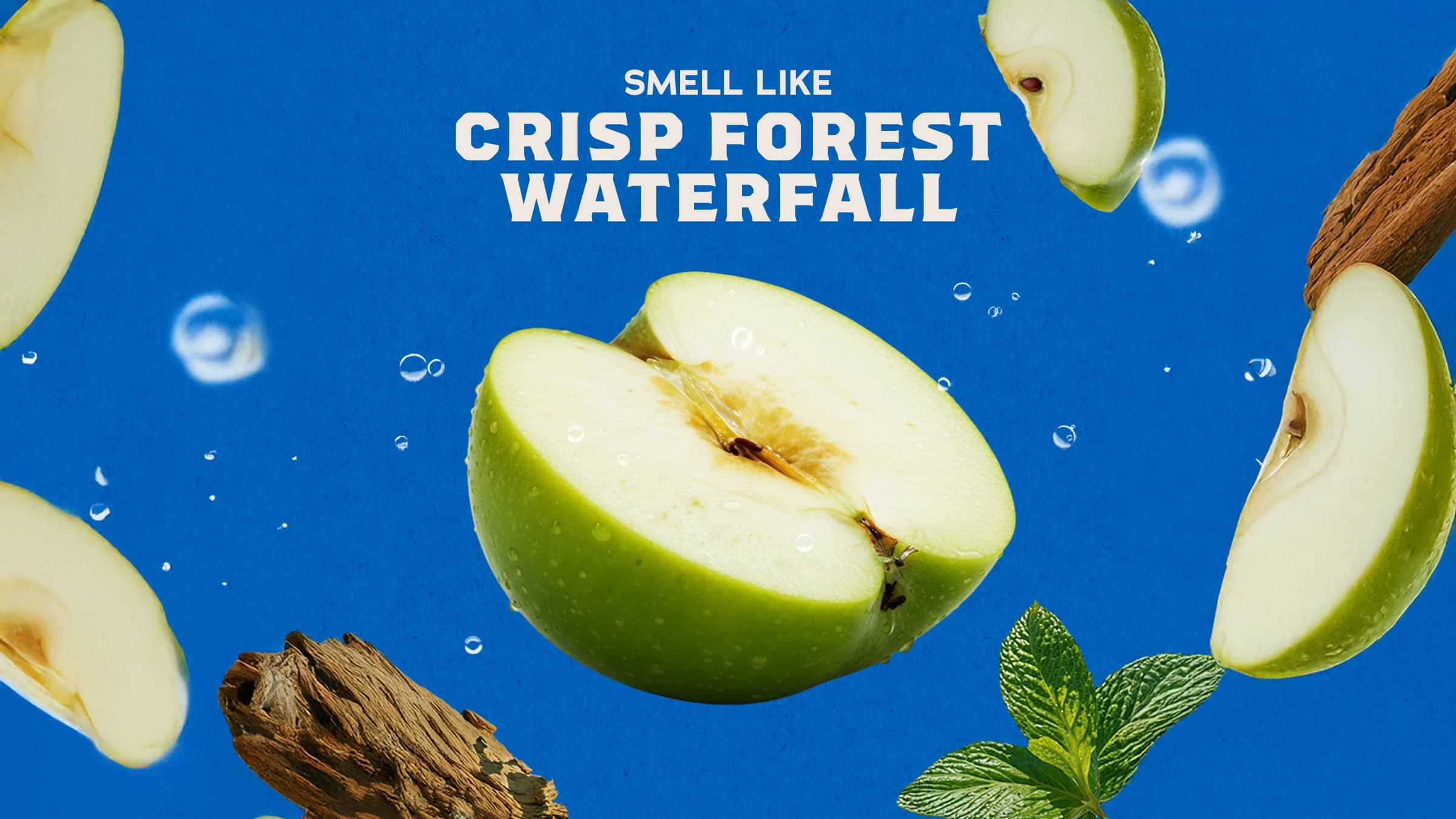 Fresh Falls Lotion - Clean Skin With Character