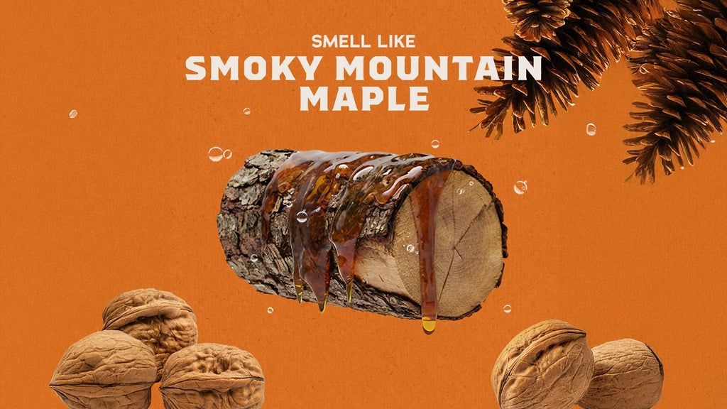 Lumberjack Lodge Deodorant - Wake Up and Wash Better