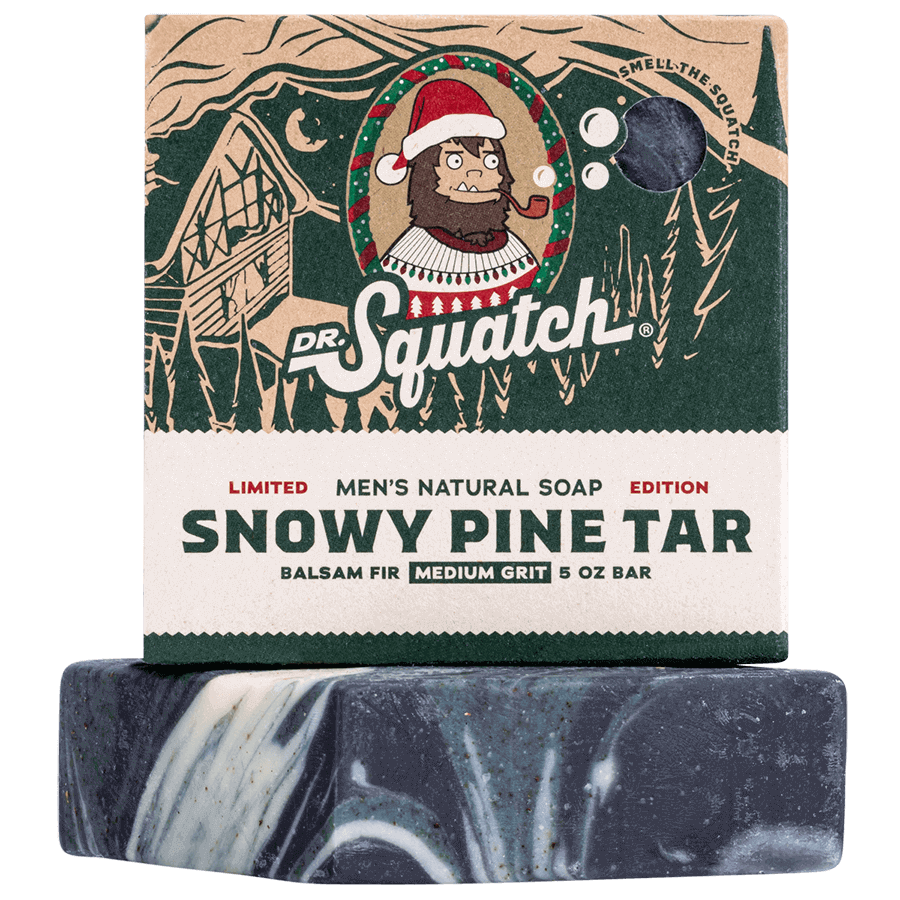 North Pole 5-Pack - Start With Better Soap