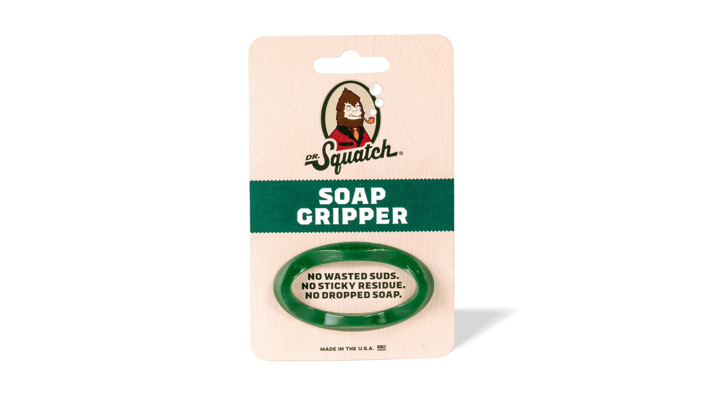 Soap Gripper - Shower Strong Every Day