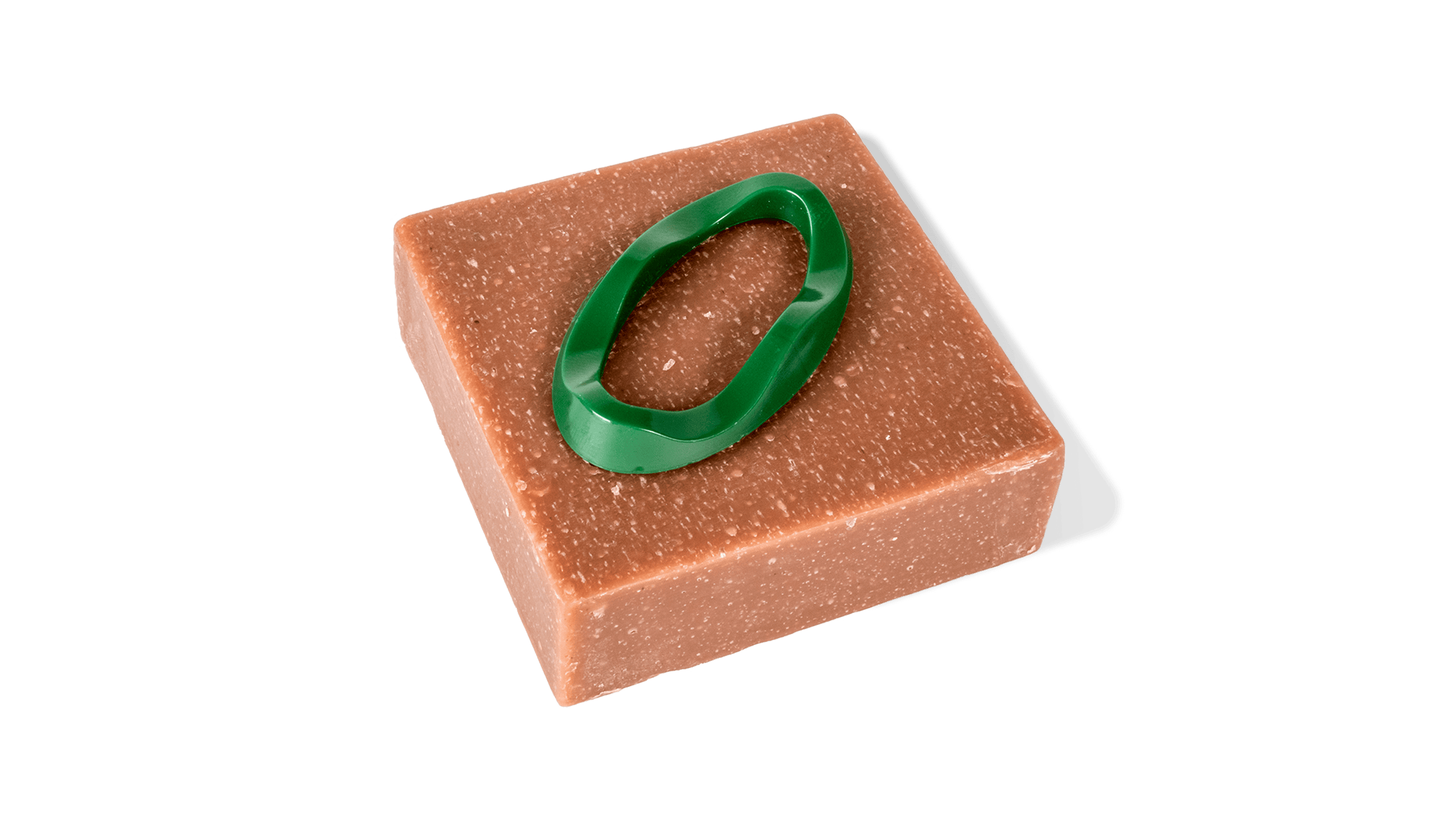 Soap Gripper - Shower Strong Every Day