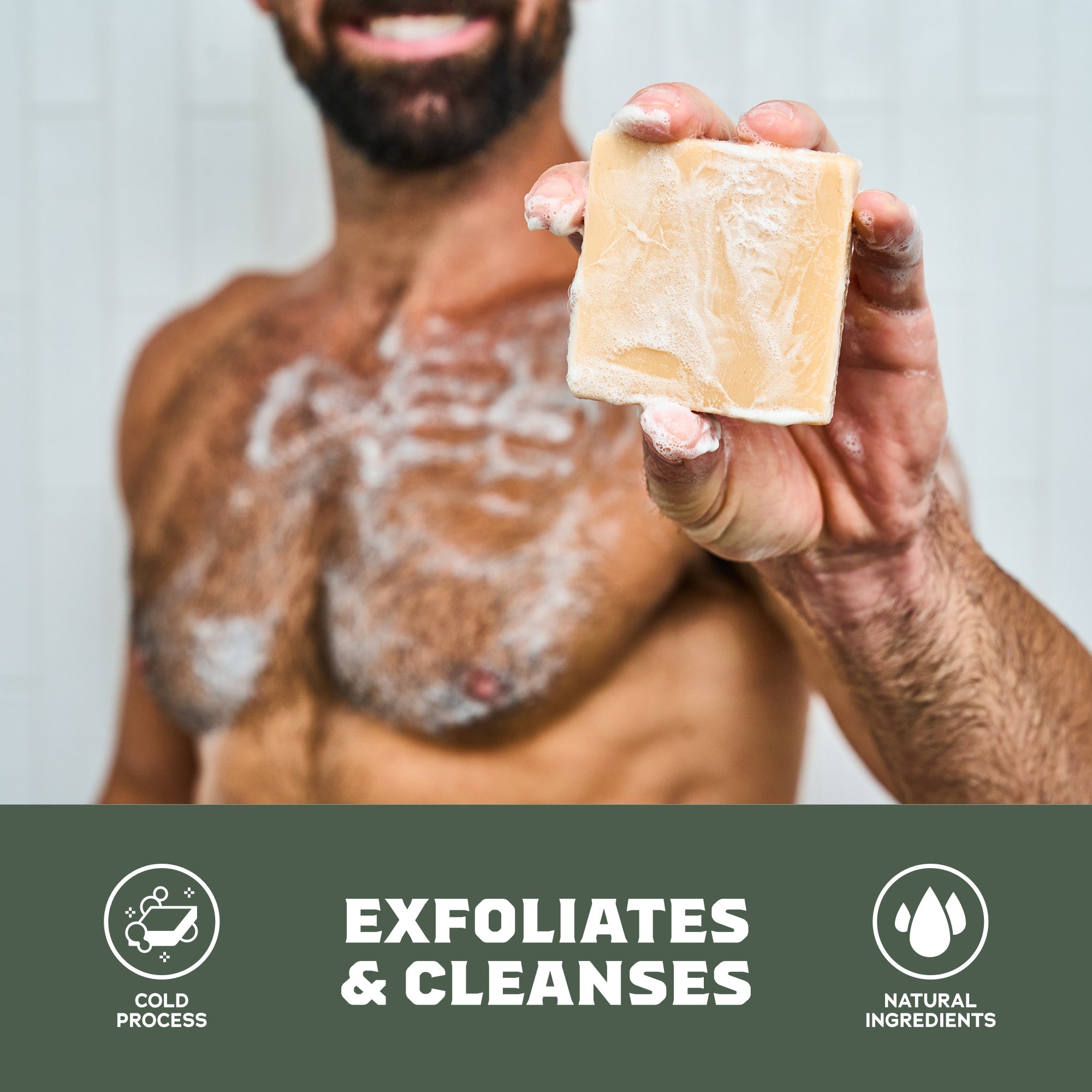 Bar Soap 6-Pack - The Bar Men Reach For
