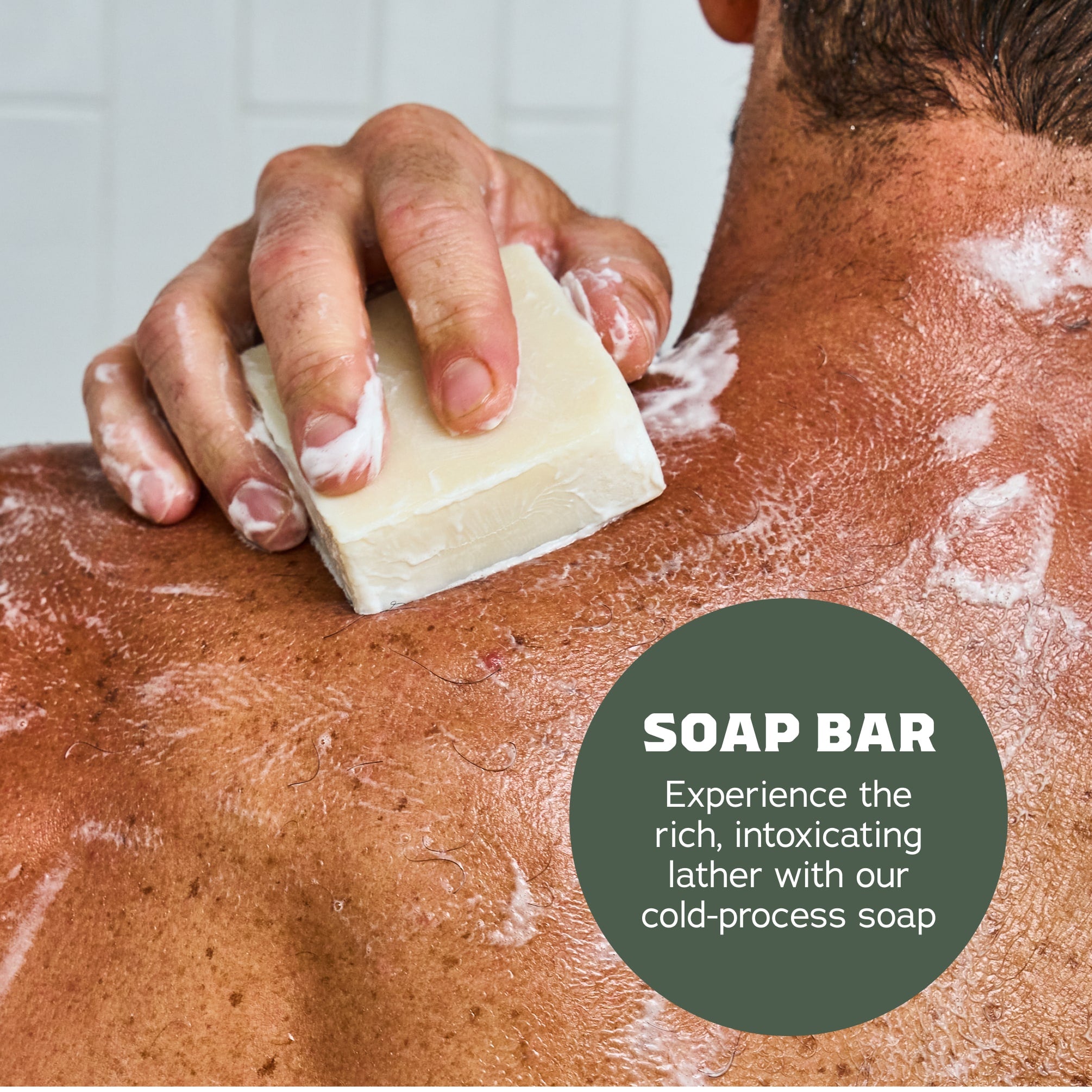 Bar Soap 10-Pack - Turn Sweat Into Fresh
