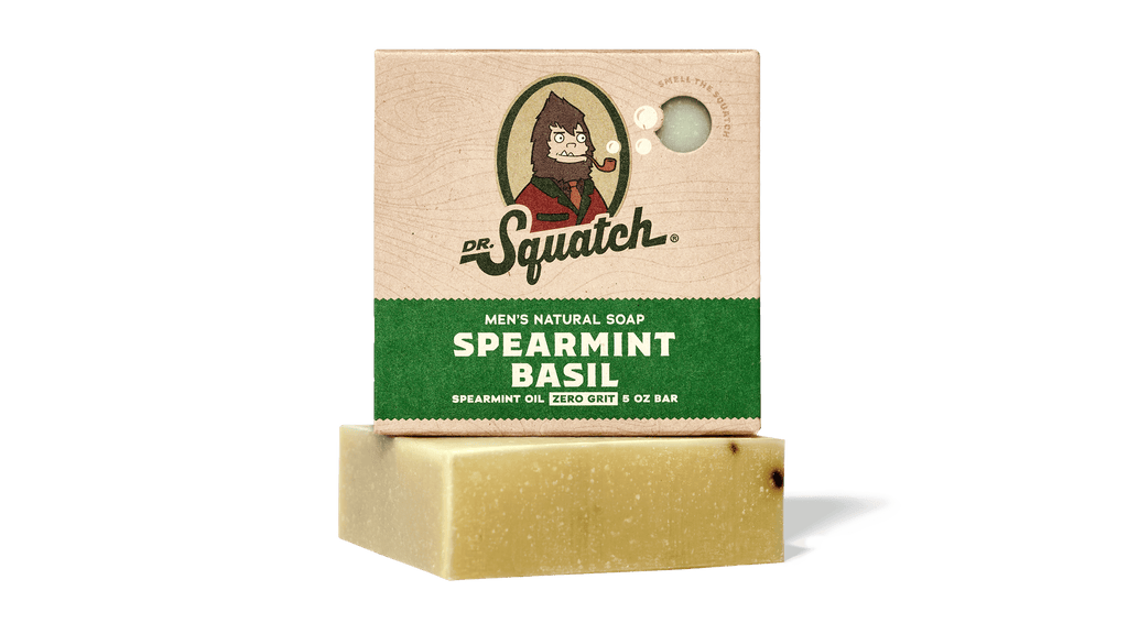 Spearmint Basil - Daily Freshness Made Easy
