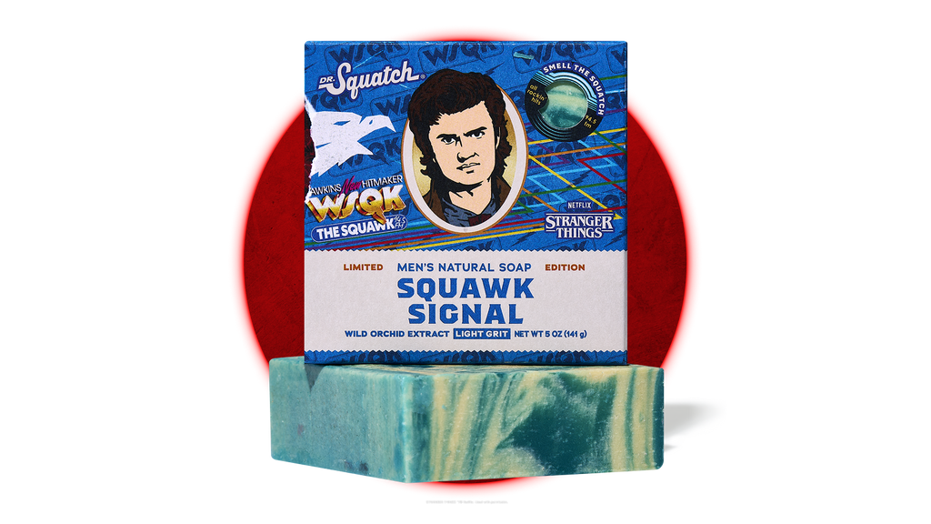 Squawk Signal - Bring Clean Energy Back