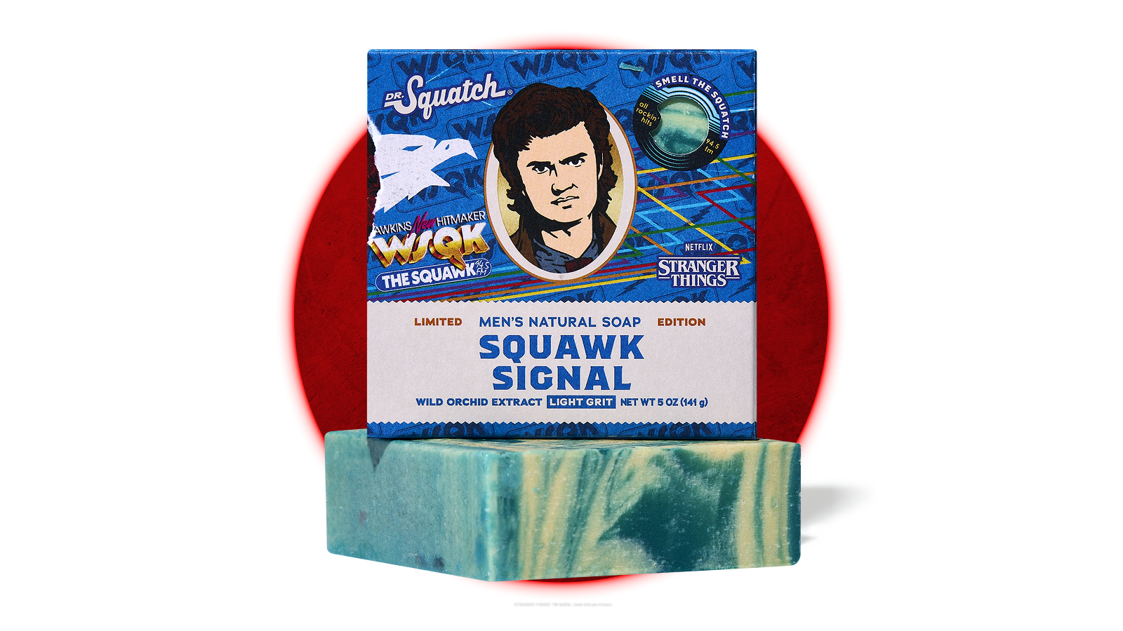 Squawk Signal - Bring Clean Energy Back