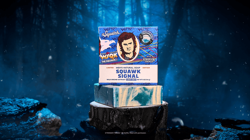 Squawk Signal - Bring Clean Energy Back