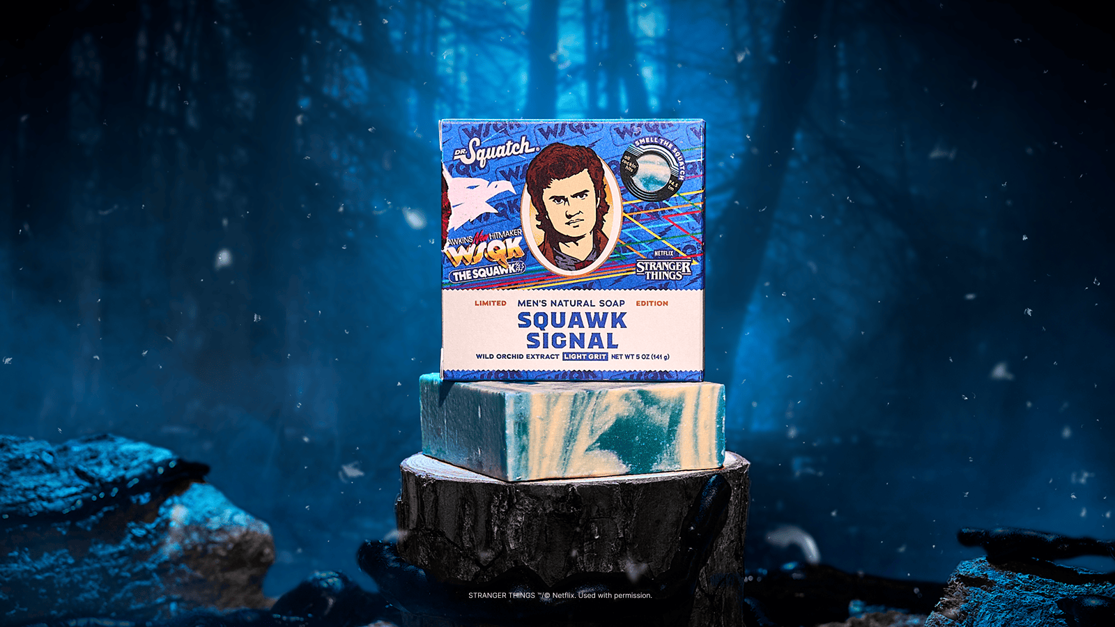 Squawk Signal - Bring Clean Energy Back
