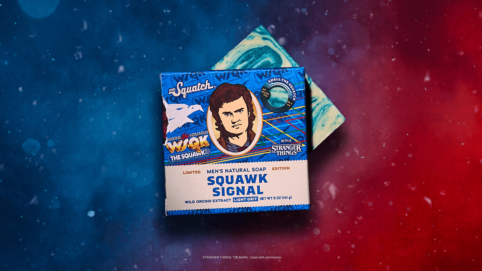 Squawk Signal - Bring Clean Energy Back