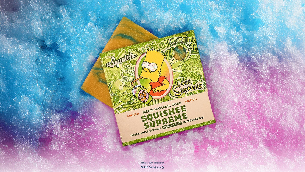 Squishee Supreme - Lather Like You Mean It