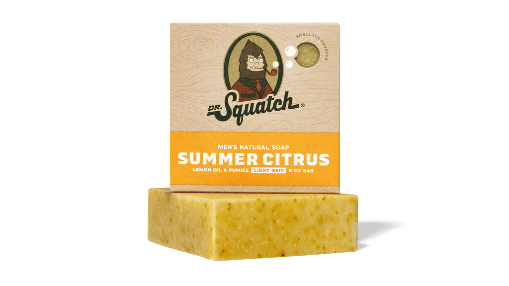Summer Citrus - Make Your Morning Fresh