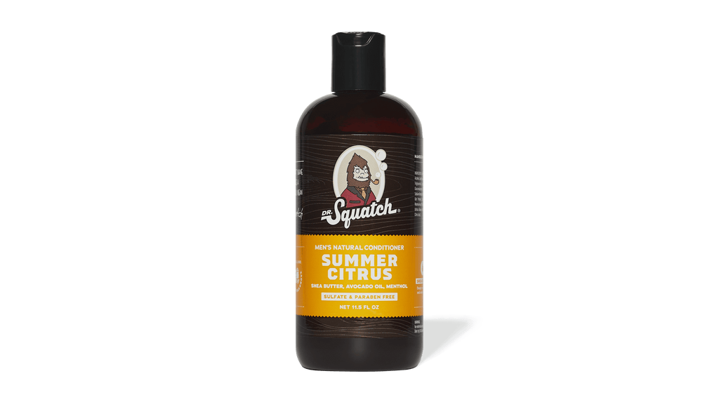 Summer Citrus Conditioner - Clean Scents for Men