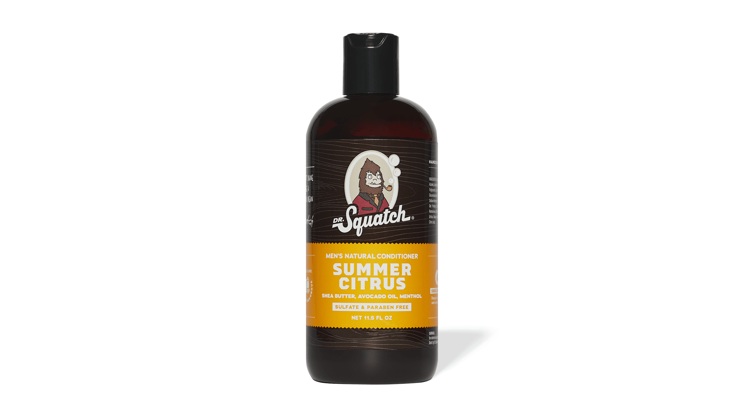 Summer Citrus Conditioner - Clean Scents for Men