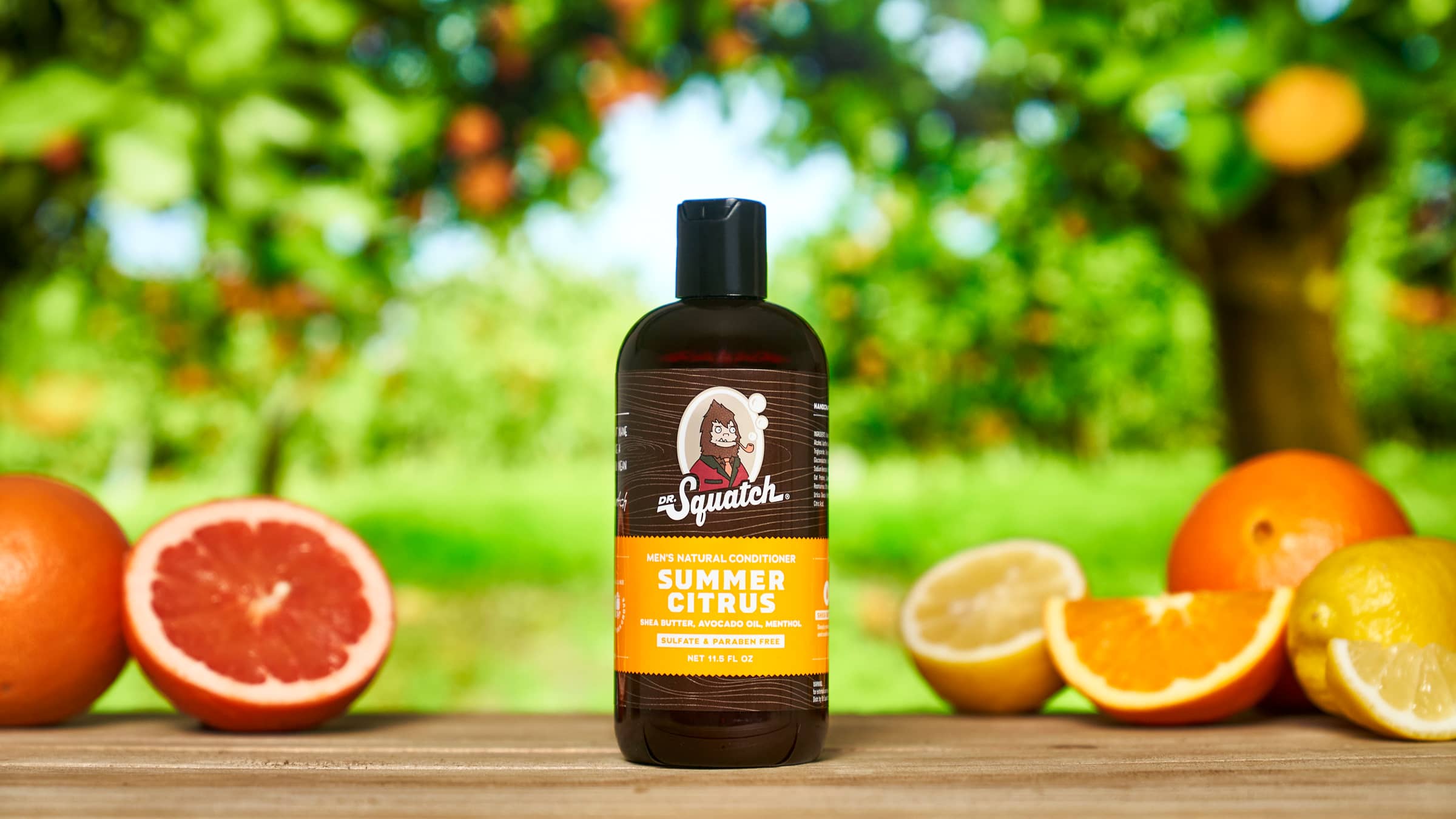 Conditioner 3-Pack - Finish With a Fresh Scent