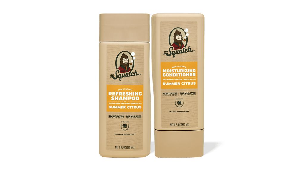 Refreshing Hair Care Kit - Better Lather Better Shower