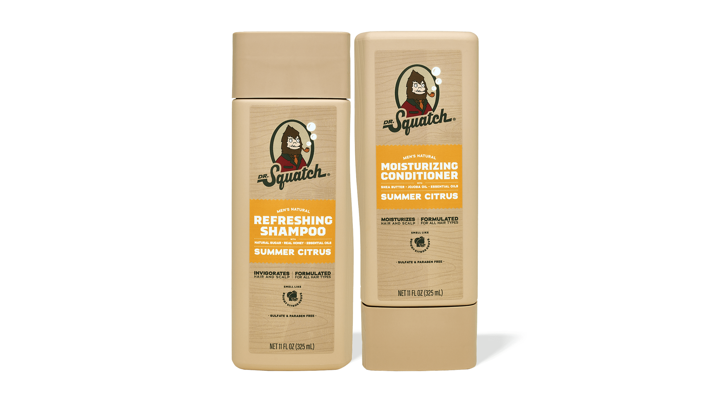 Refreshing Hair Care Kit - Better Lather Better Shower