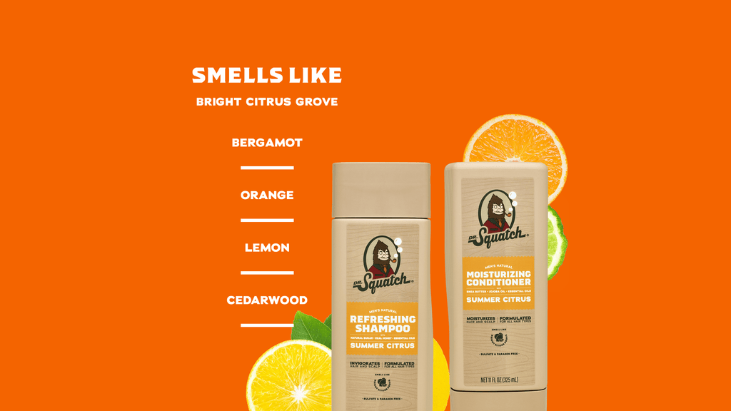 Refreshing Hair Care Kit - Better Lather Better Shower