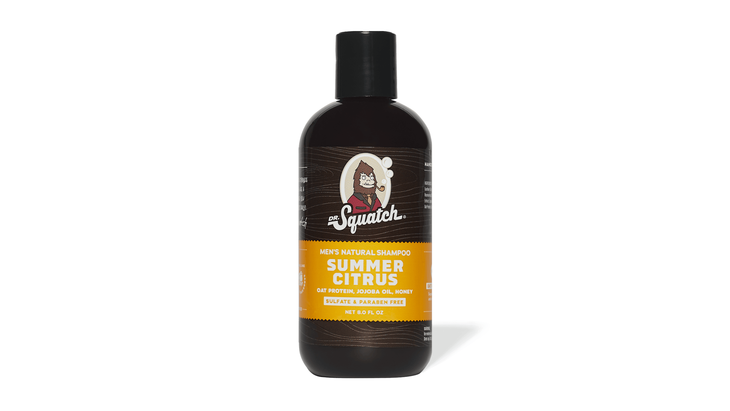 Summer Citrus Shampoo - Clean Up Then Head Out