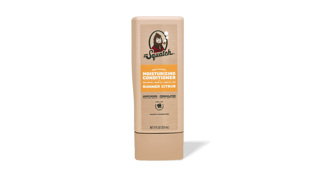 Summer Citrus Conditioner - Wash Off the Workday