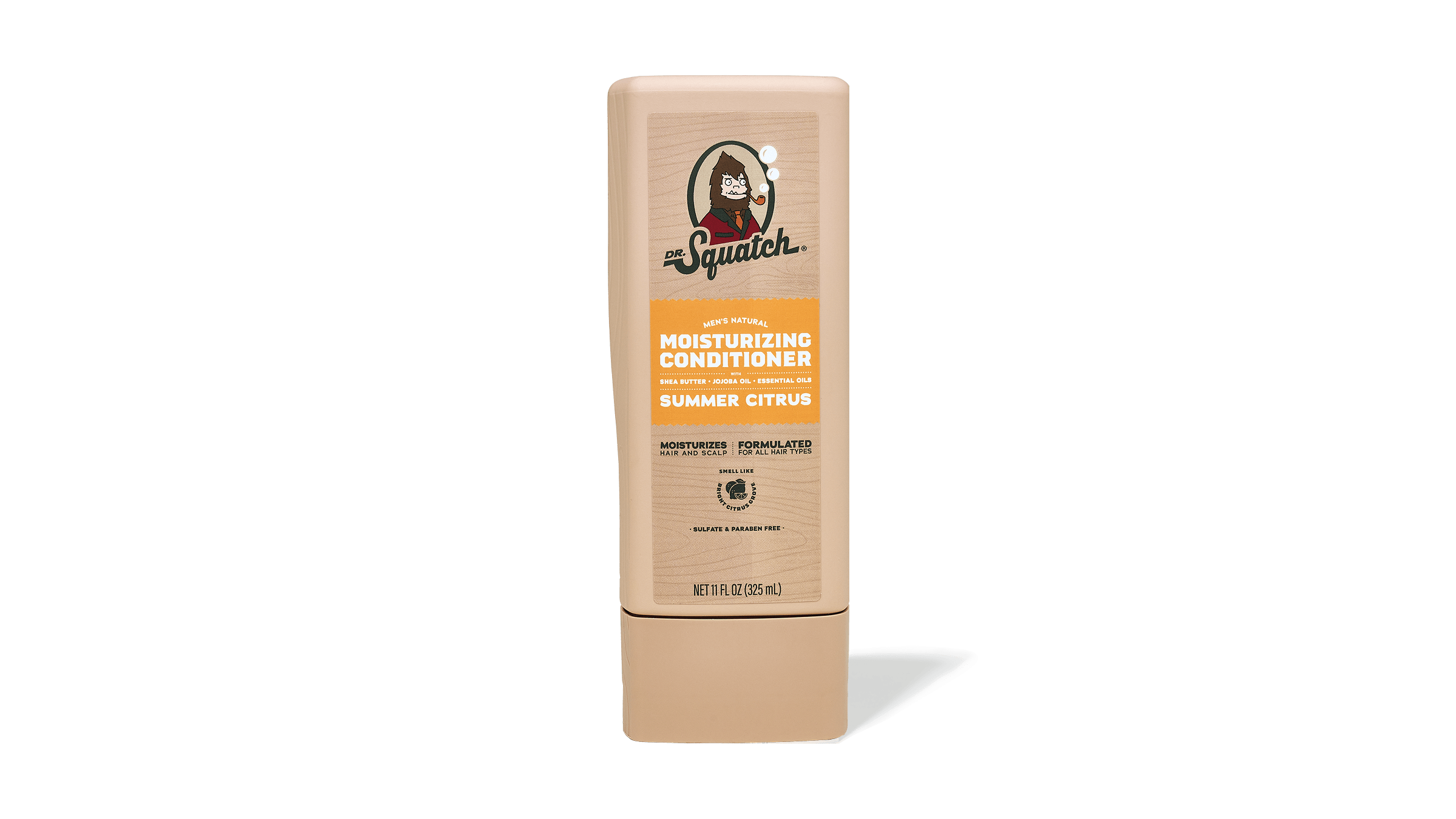 Summer Citrus Conditioner - Wash Off the Workday