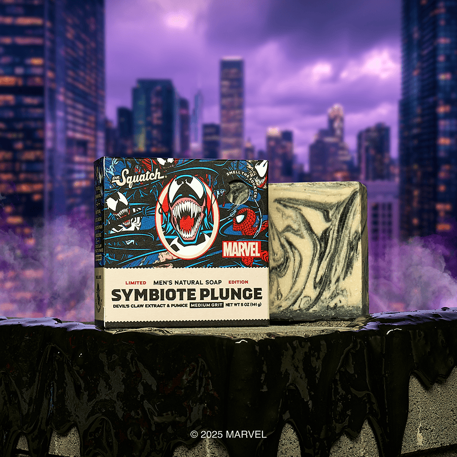 Symbiote Plunge - Smell Good and Feel Ready