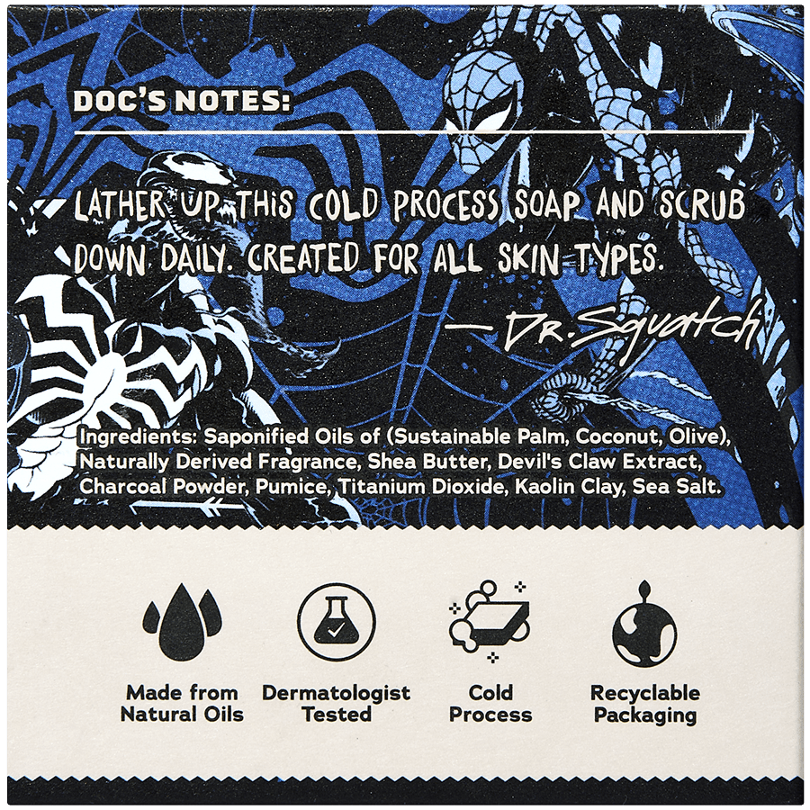 Symbiote Plunge - Smell Good and Feel Ready