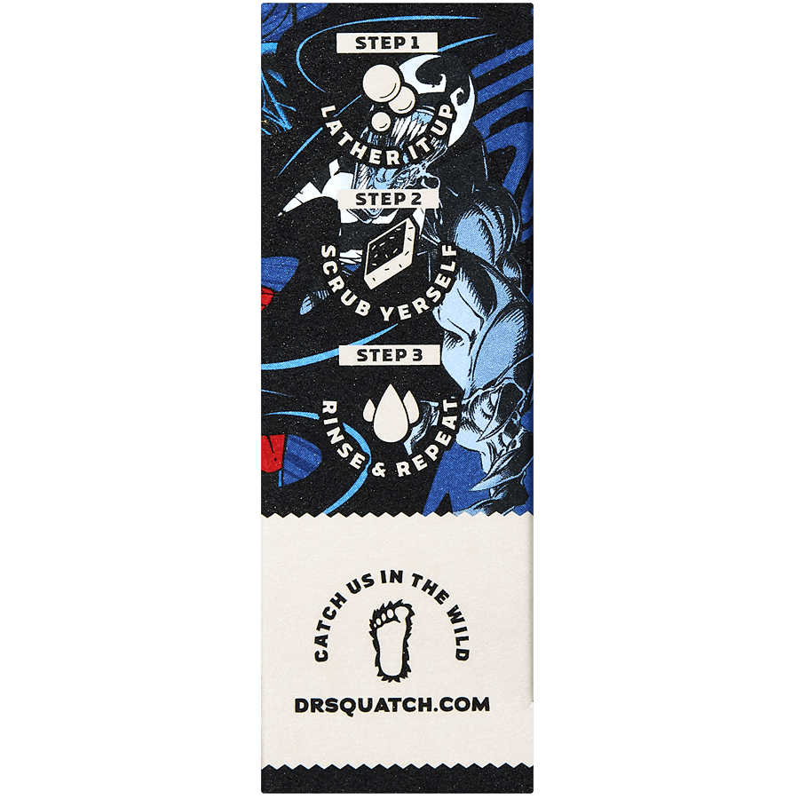 Symbiote Plunge - Smell Good and Feel Ready