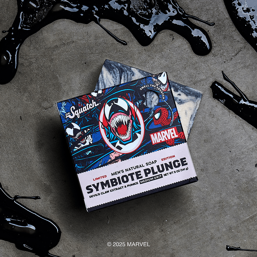 Symbiote Plunge - Smell Good and Feel Ready