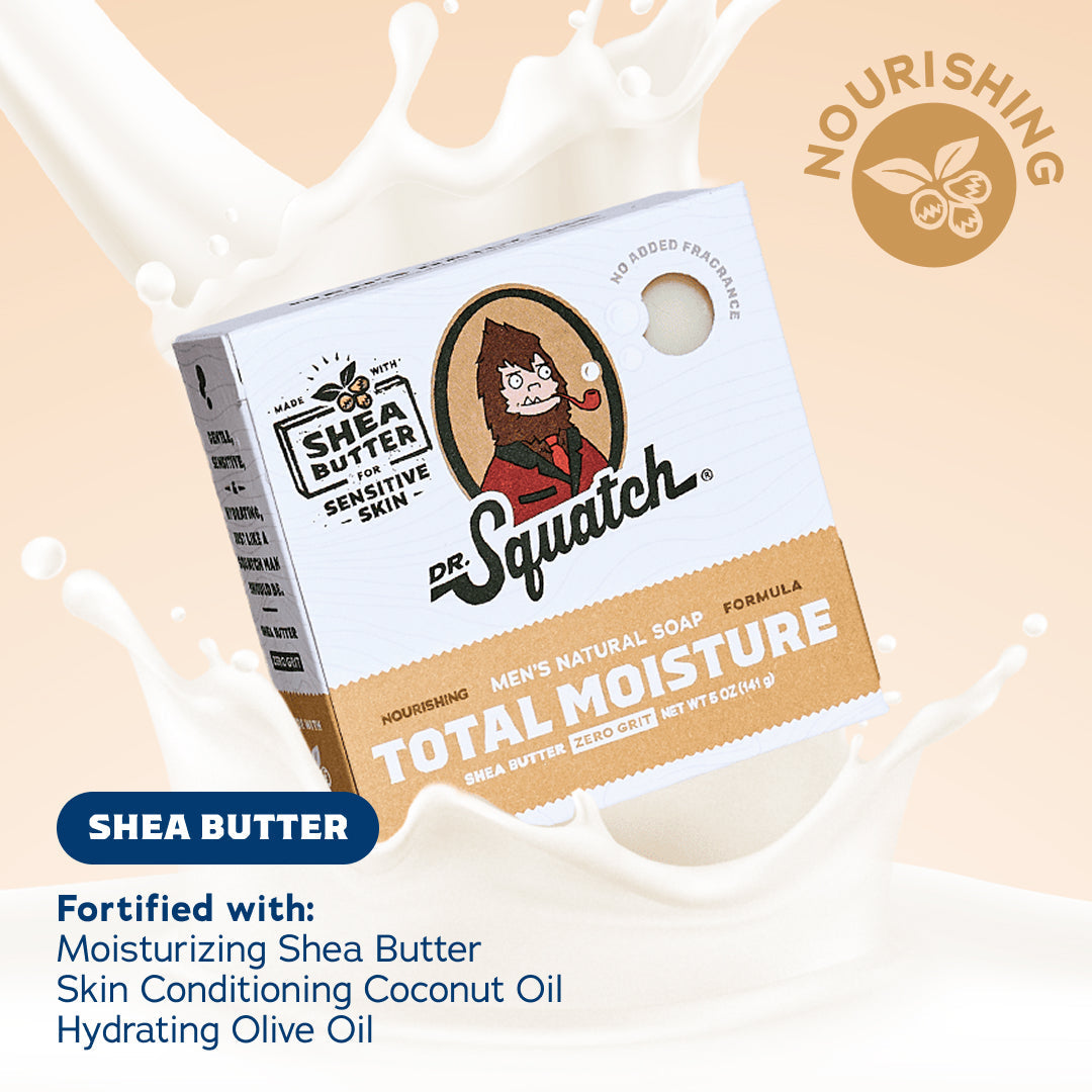 Total Moisture 3-Pack - Get Rugged Freshness Daily