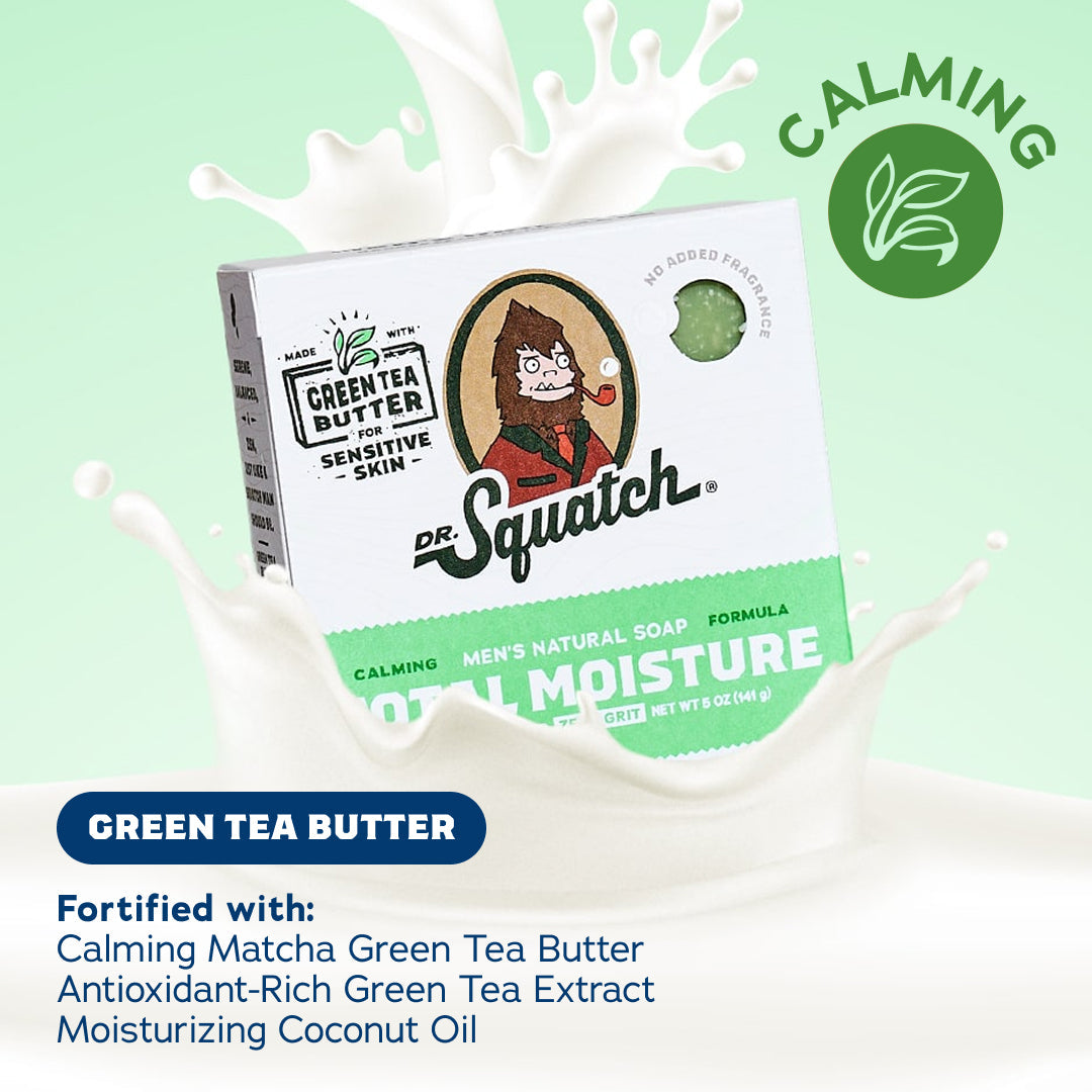 Total Moisture 3-Pack - Get Rugged Freshness Daily