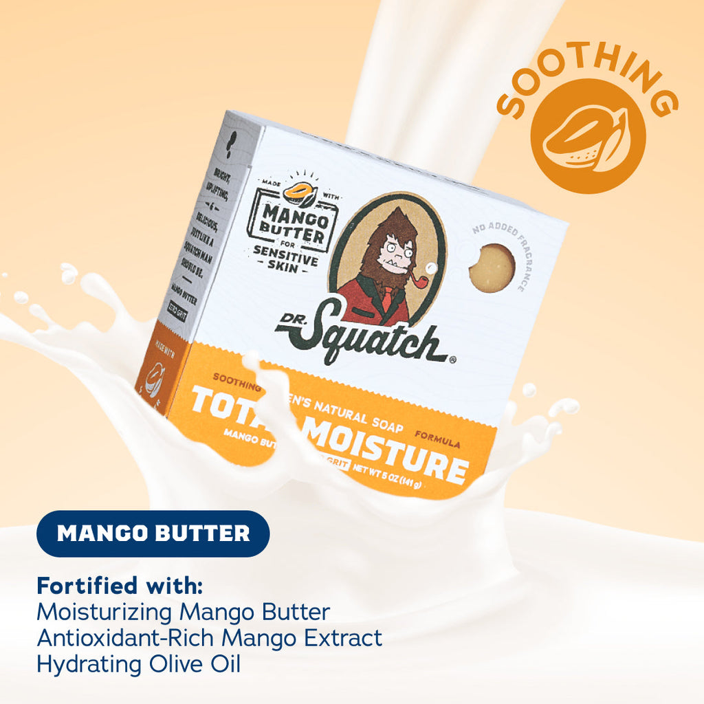 Total Moisture 3-Pack - Get Rugged Freshness Daily