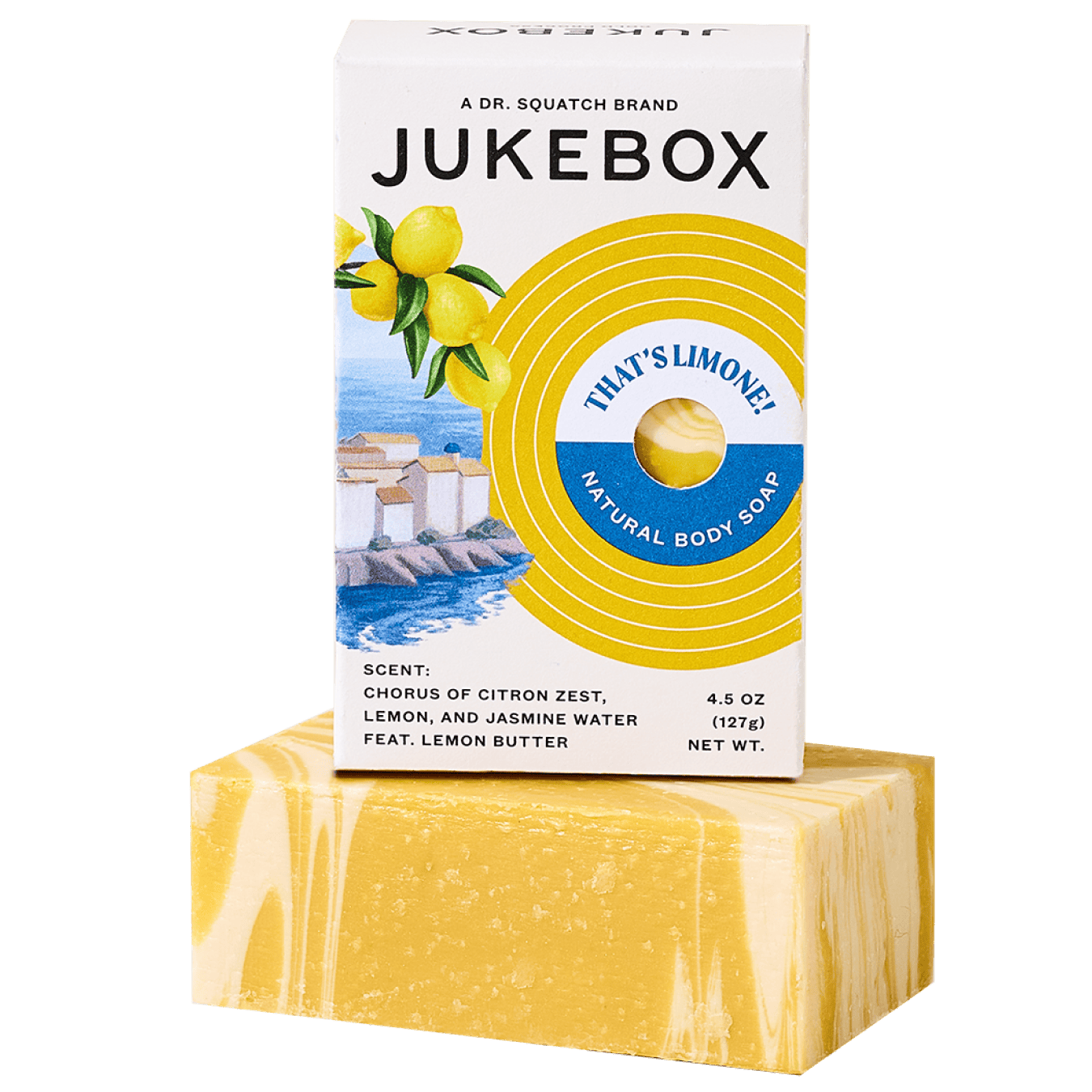 That's Limone! - Start With Better Soap