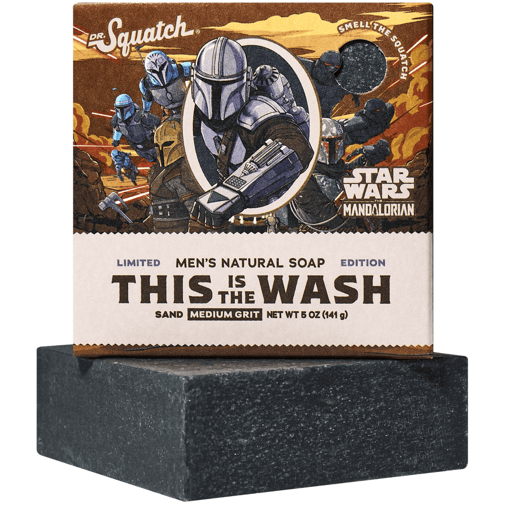 This is The Wash & Zen Cleanse 2-Pack - Upgrade Your Morning Wash