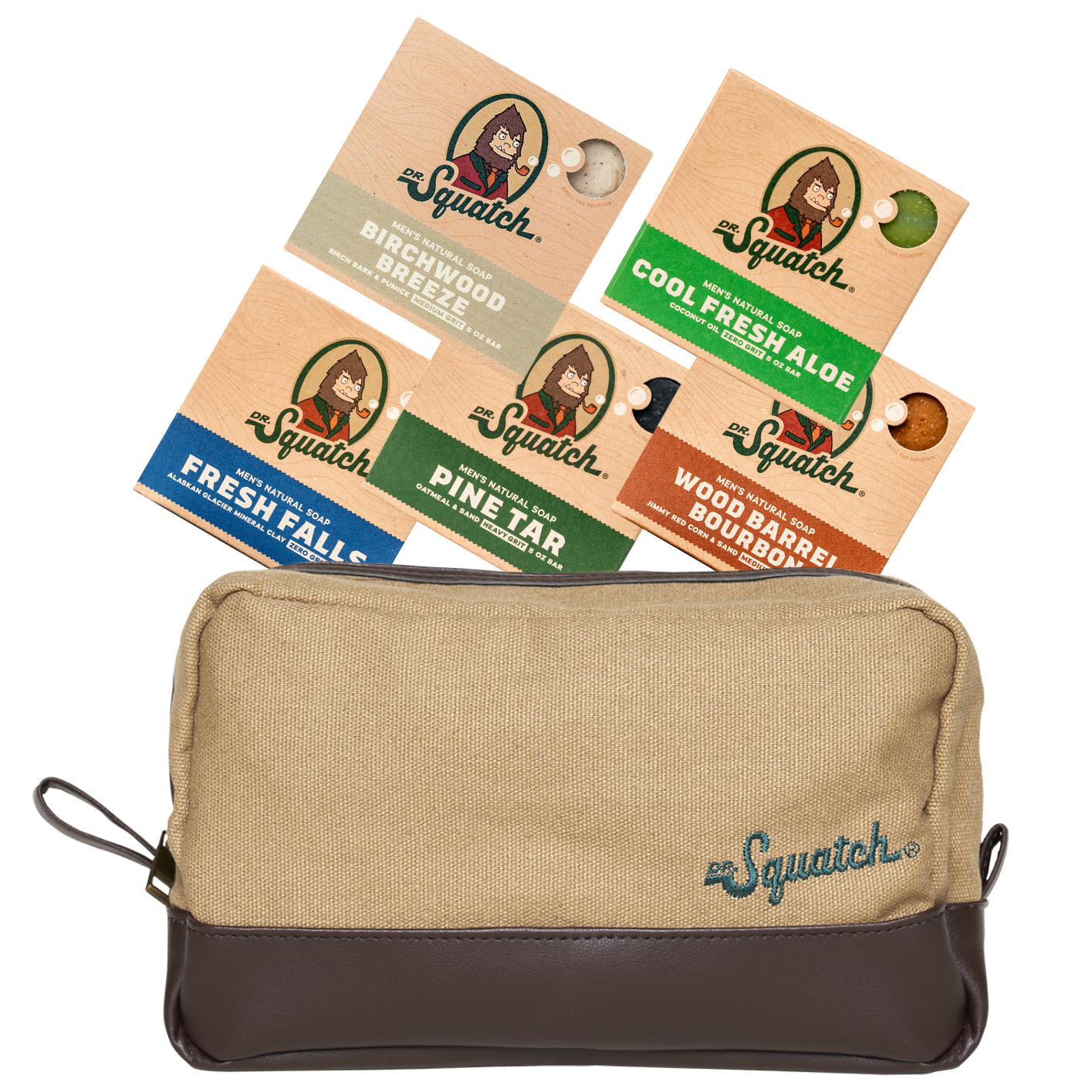 Best Sellers Bundle - Smell Like a Clean Win
