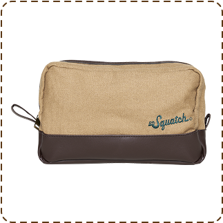 Toiletry Bag - Stop Using Boring Soap