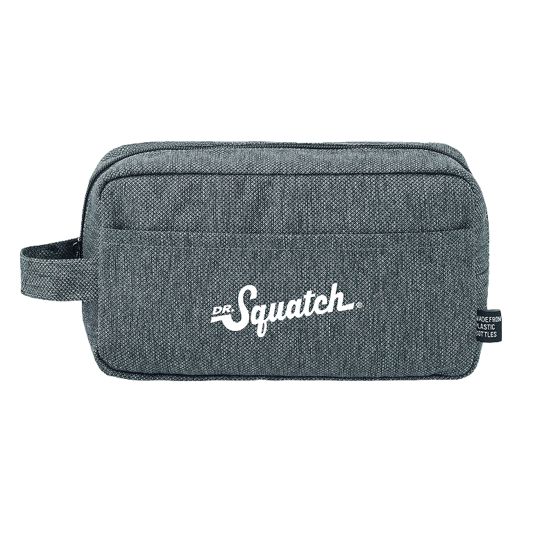 Free Toiletry Bag - Wash Better Every Morning
