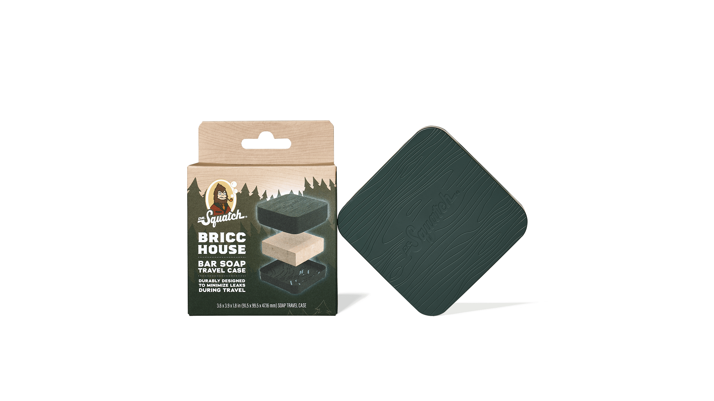 Bricc House - Clean Scent With Strong Vibes
