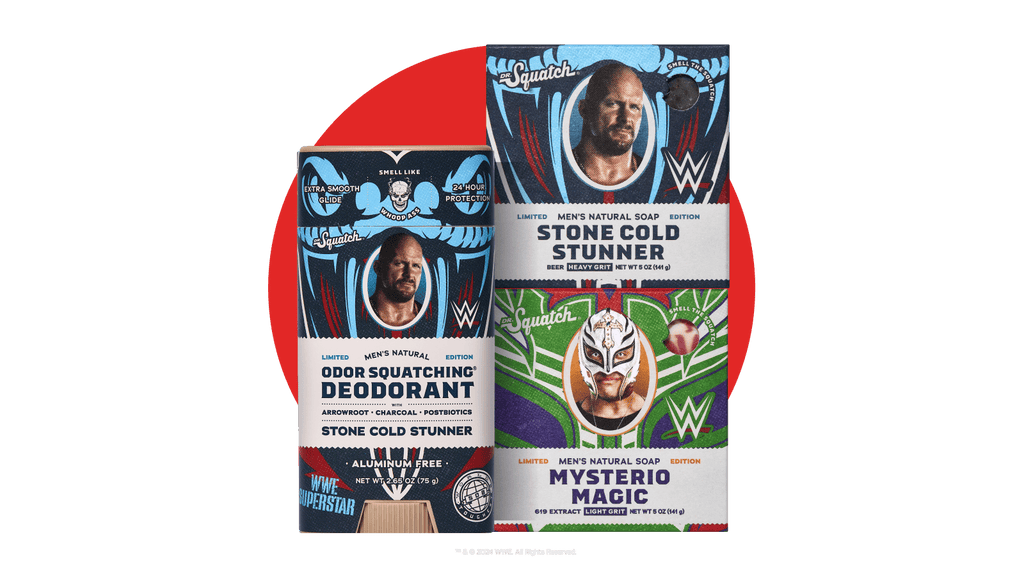 Triple Threat Set - Clean Scents for Men