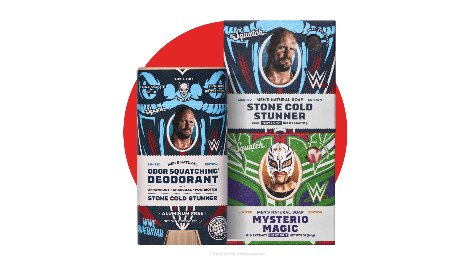 Triple Threat Set - Clean Scents for Men