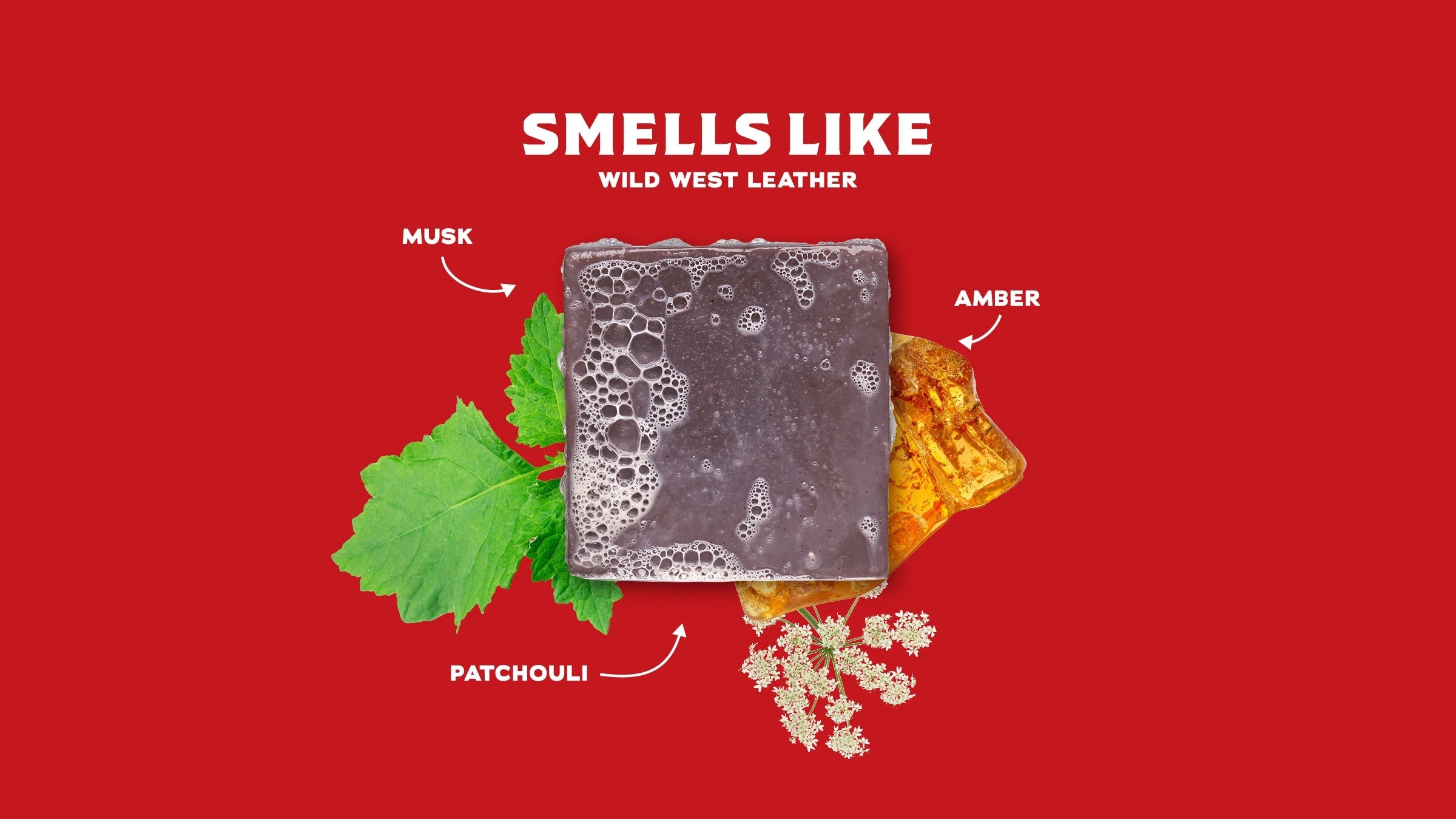 Maverick Musk UK Exclusive - Smell Clean All Day