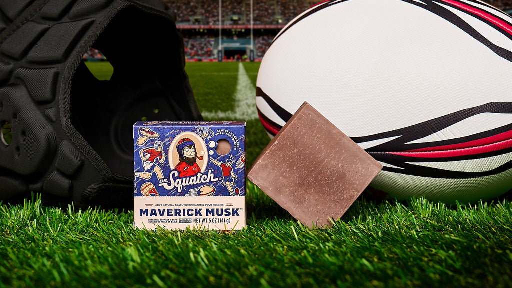 Maverick Musk UK Exclusive - Smell Clean All Day