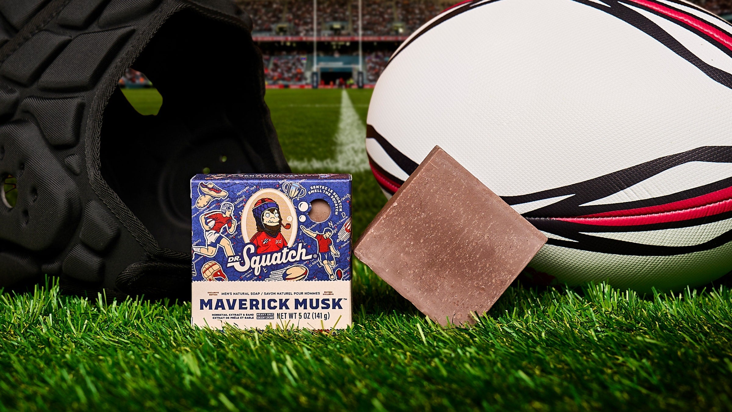 Maverick Musk UK Exclusive - Smell Clean All Day