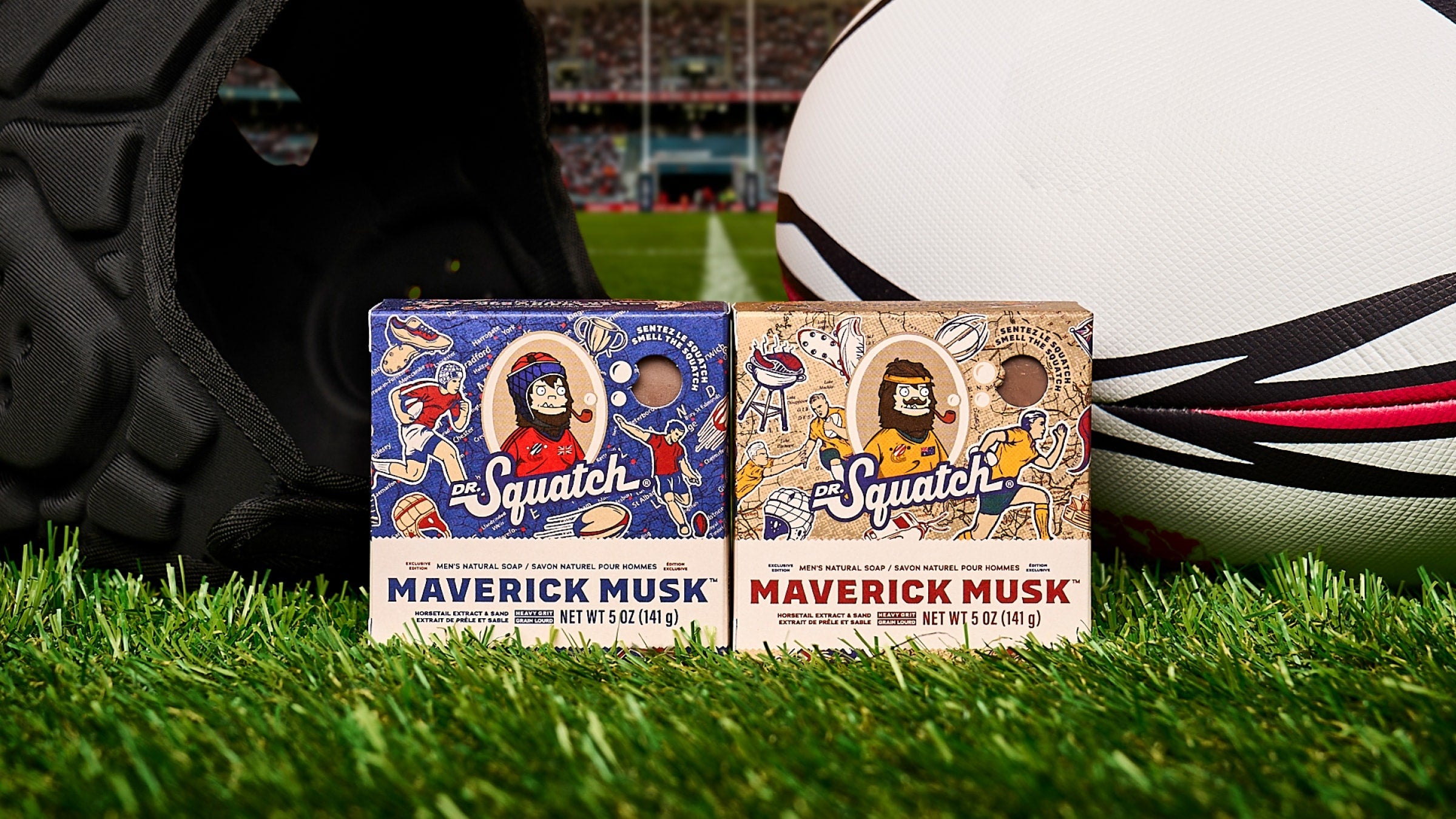 Maverick Musk UK Exclusive - Smell Clean All Day