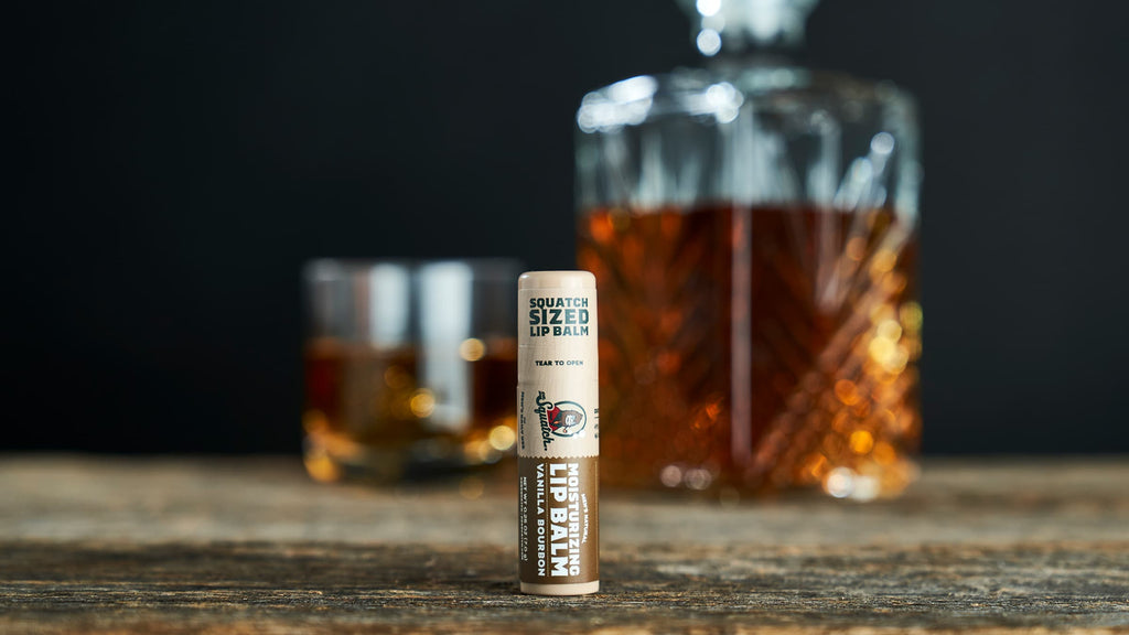 4-Pack Vanilla Bourbon - Clean Feels Better