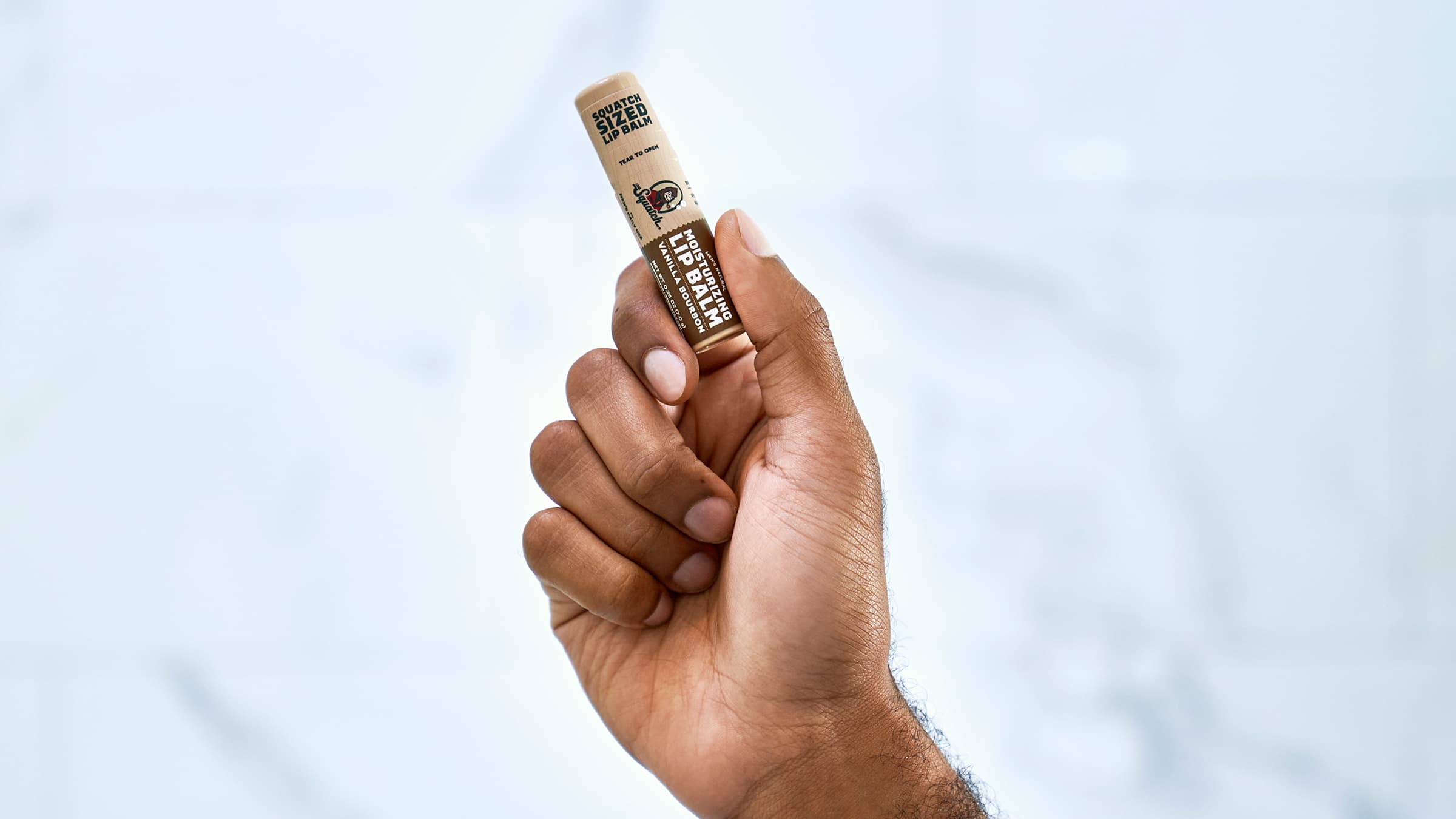 Vanilla Bourbon Lip Balm - Men's Care Made Simple