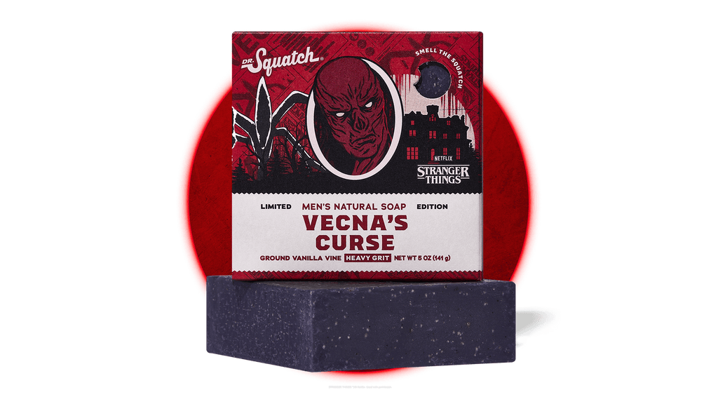 Vecna's Curse - Lather Up and Level Up