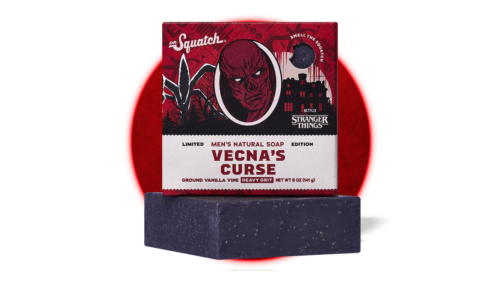 Vecna's Curse - Lather Up and Level Up