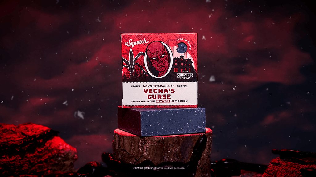 Vecna's Curse - Lather Up and Level Up