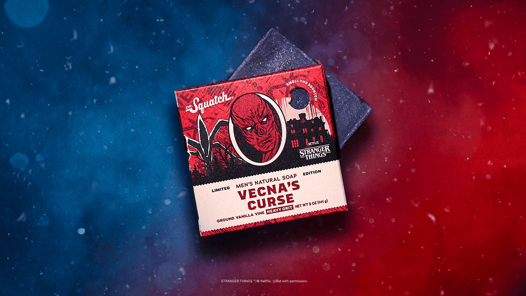 Vecna's Curse - Lather Up and Level Up